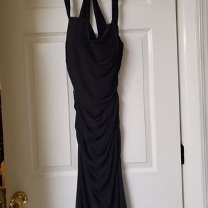 Black Cocktail Dress